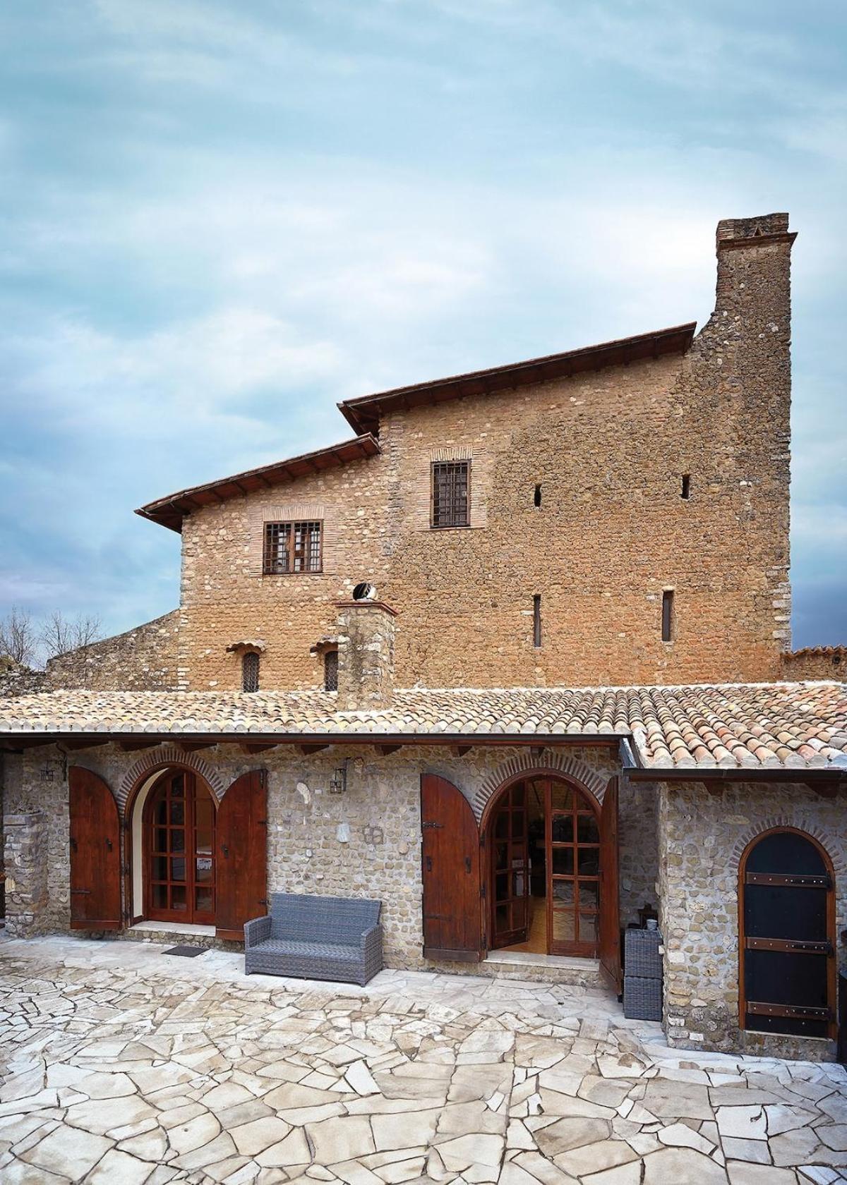 San Pastore Accommodation Tivoli Exterior foto