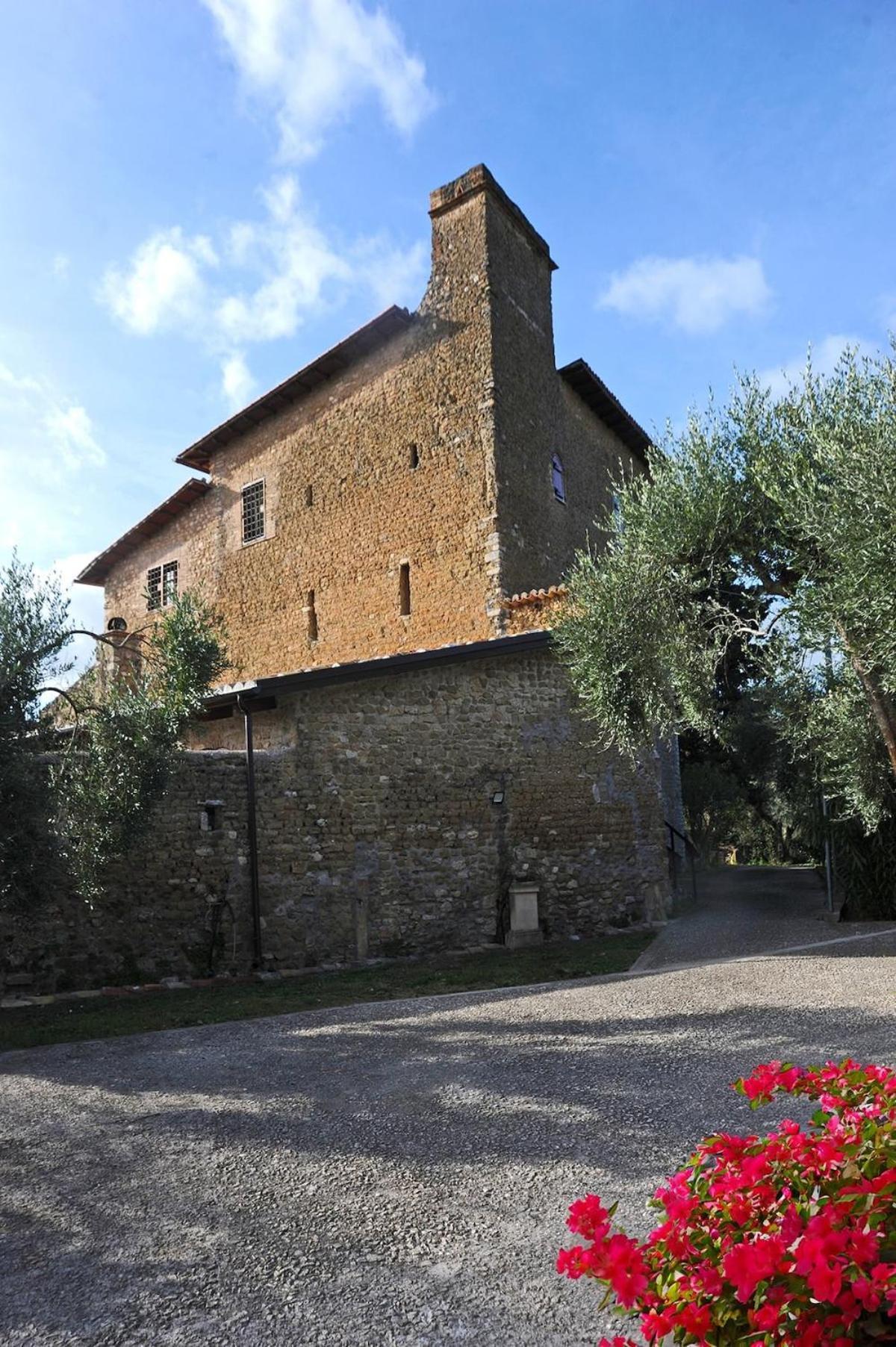 San Pastore Accommodation Tivoli Exterior foto
