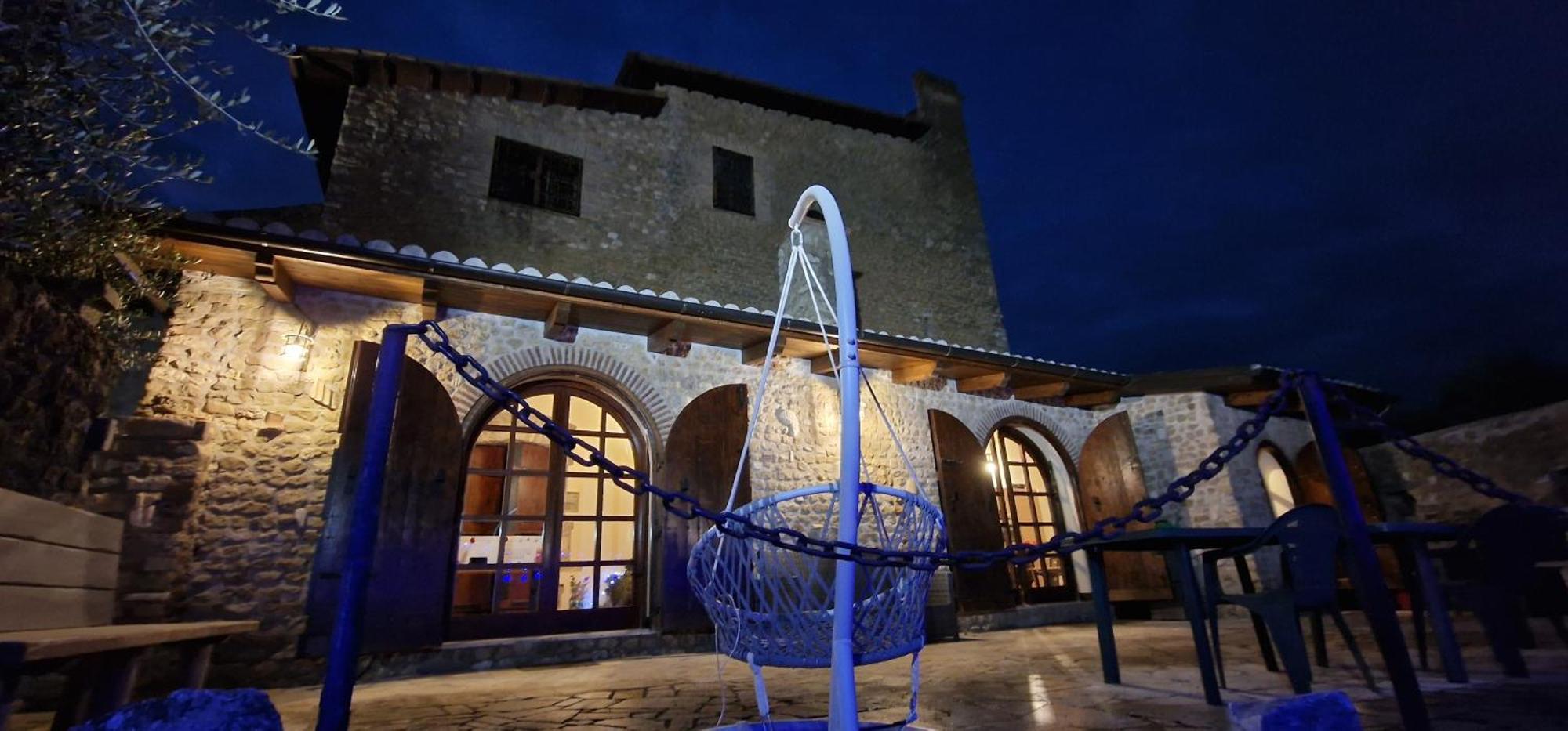 San Pastore Accommodation Tivoli Exterior foto