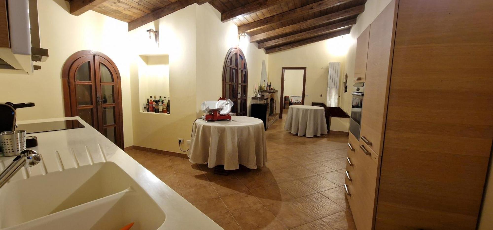 San Pastore Accommodation Tivoli Exterior foto